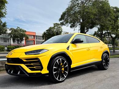 Lamborghini URUS 4.0 (A)