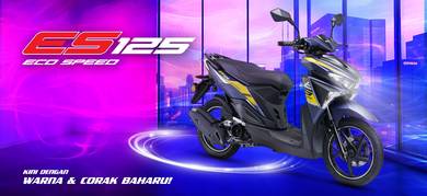 Wmoto ES125