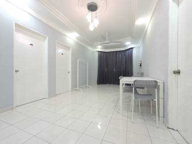 PROMO BUANG HARGA|Diskaun Sewa|WIFI FREE|Sri Astana Apartment