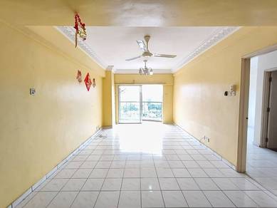 Partly Furnished | PANDAN VILLE Condominium Taman Pandan Indah Ampang