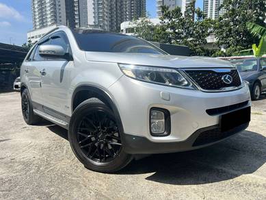 Kia SORENTO 2.3 ENHANCED (A) panoramic roof