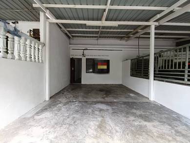 Affordable & Full Loan 2-Storey Home for Sale in TMN Muhibbah Kluang!