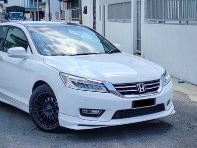 Honda ACCORD 2.0 VTi-L (A) Warranty Full Loan