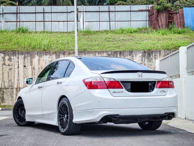 Honda ACCORD 2.0 VTi-L (A) Warranty Full Loan