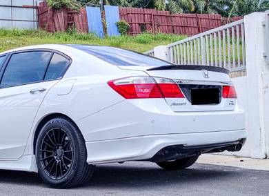 Honda ACCORD 2.0 VTi-L (A) Warranty Full Loan