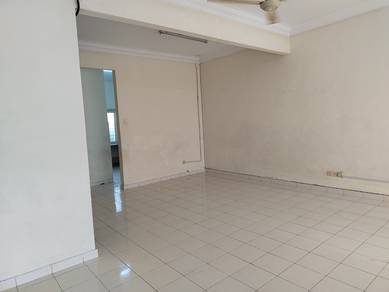 Full loan double storey 22x75 bandar puteri klang