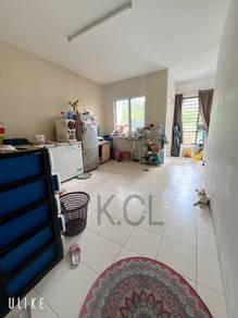 Booking 500 can Full Loan Pekan Meru 2 storey house For Sale Near NSK