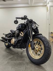 Benda NAPOLEON BOBBER 500 (Classic) HARLEY