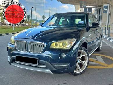 Bmw X1 2.0 xDrive20d FACELIFT (A) 8 SPEED OTR