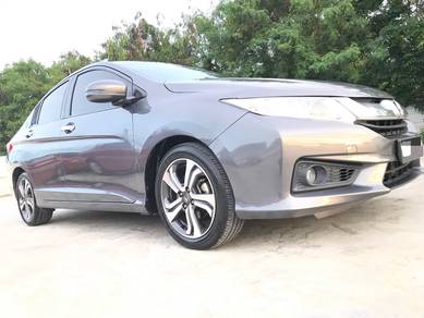 Honda City 1.5V(A)MUGEN KIT/NEW FACELIFT/PUSH STAR