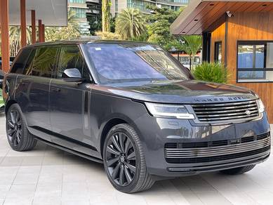 Range Rover VOGUE 4.4 P530 Autobio LWB SV