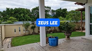 Semi-Detached-House-for-rent-Balik-Pulau-Penang