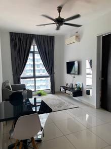 Kenwingston Square Garden For Sale Cyberjaya Below Market Price