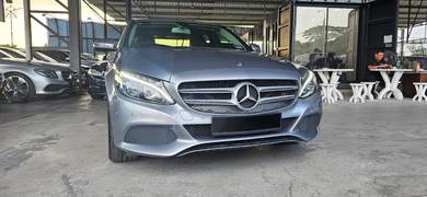 Mercedes Benz C200 AVANTGARDE (CKD) 2.0 (A)