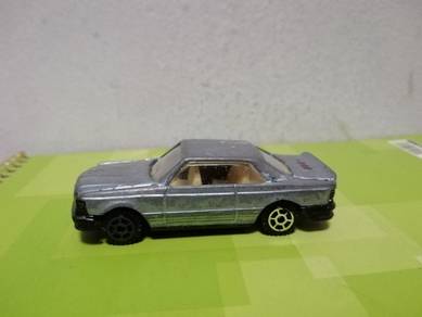 Vintage Diecast Mercedes Benz 500 SEC