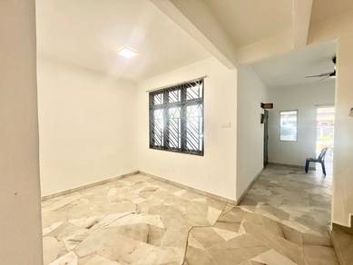 FULL LOAN Rumah 2Tgkt Kapar Batu 7 klang 4bilik Open Title Tmn Sementa