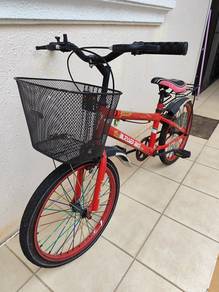 Bicycle, Basikal for Youth, Kuching