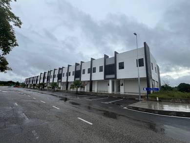 New 2 Storey Shoplot Taman Bahagia Temerloh Pahang
