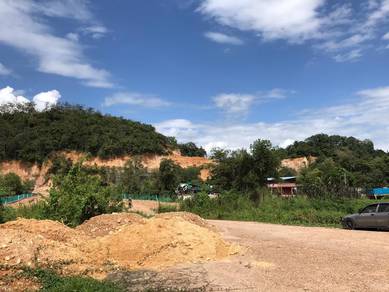 Tanah Pertanian Di Bandar Bahau, Mukim Serting Ulu, Daerah Jempol