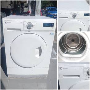 Electrolux condenser dryer pengering baju 8.0-kg