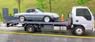 Towing Service, Car Carrier Sungai Buloh