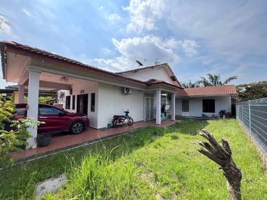 FULLY FURNISHED ⭐ Rumah Semi D Setingkat Taman Rambai Emas, Melaka