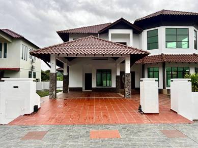 7,997sqft 2 Storey Bungalow Ozana Villa Ayer Keroh Melaka