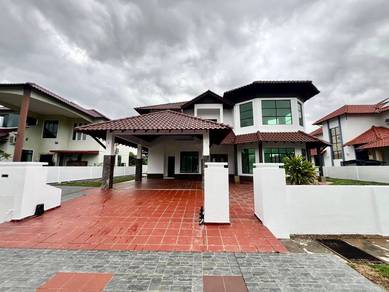 7,997sqft 2 Storey Bungalow Ozana Villa Ayer Keroh Melaka