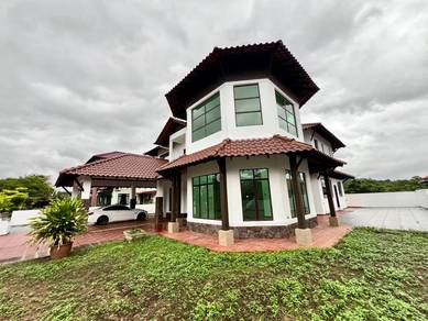 7,997sqft 2 Storey Bungalow Ozana Villa Ayer Keroh Melaka