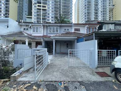 Paling Murah Rumah Teres 2 Tingkat Pusat Bandar Puchong For Sale