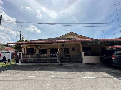 1-storey-Terraced-House-for-sale-Muar-Johor