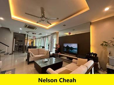 Semi-Detached-House-for-sale-Bukit-Mertajam-Penang