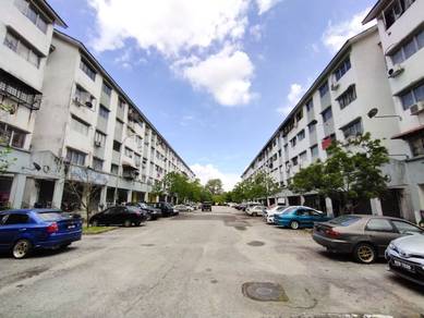 Pangsapuri Jati, Kota Perdana 🔥Level 1, Reno 🔥 Seri Kembangan