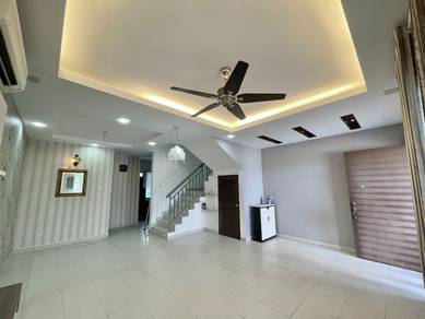 Cheapest For Sale Nice FREEHOLD Hillpark 2 Bandar Teknologi Kajang Sel