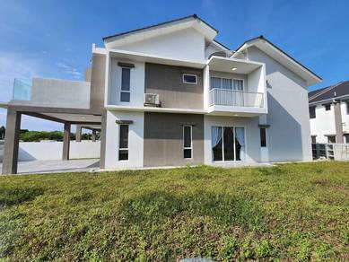 FREEHOLD NEW House Project Double Storey TAMAN BELIDA ULU YAM LAMA