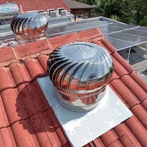 Turbine Ventilator Pekan Muadzam Shah + Jerantut