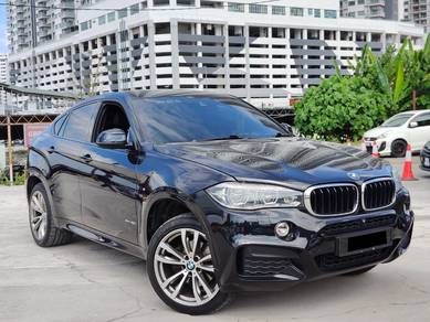 Bmw X6 3.0 XDRIVE35i M SPORT (CKD) (A)