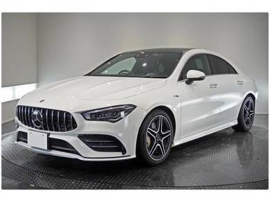 Mercedes Benz CLA35 AMG PERFORMANCE SEAT