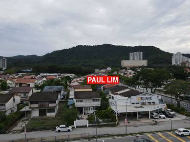 SHOP SALE RENT 1 STOREY SEMI-D NEAR GREEN LANE At JALAN MASJIB NEGERI