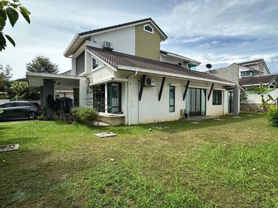 BIG LAND Bungalow Jalan Karyawan Bestari, Puncak Bestari, Puncak Alam