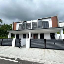 Semi-Detached-House-for-sale-Perling-Johor