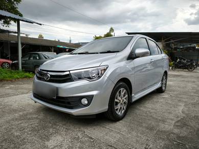 Perodua BEZZA 1.3 ADVANCE (A) ORI MILE 98K