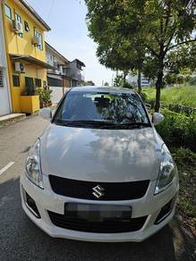 Suzuki SWIFT 1.4 L (A)