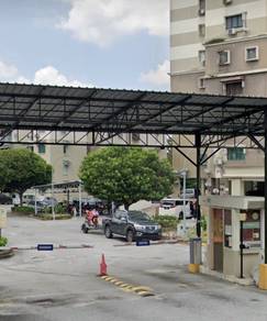 Pandan Heights Condo 2nd Floor, Air Con Pandan Perdana Ifront Bus Stop