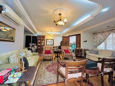 Endlot 2 1/2 Storey @ TTDI [ Nearest Park ]
