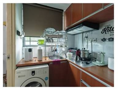 Taman Nelly Phase 8A Apartment-2