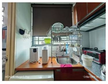 Taman Nelly Phase 8A Apartment-1