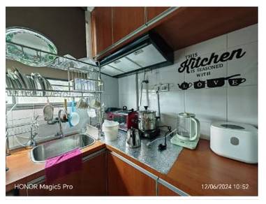 Taman Nelly Phase 8A Apartment-3