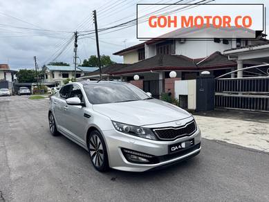 Kia OPTIMA 2.0 K5 (A)