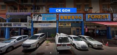Shop-lot-for-rent-Ayer-Itam-Penang